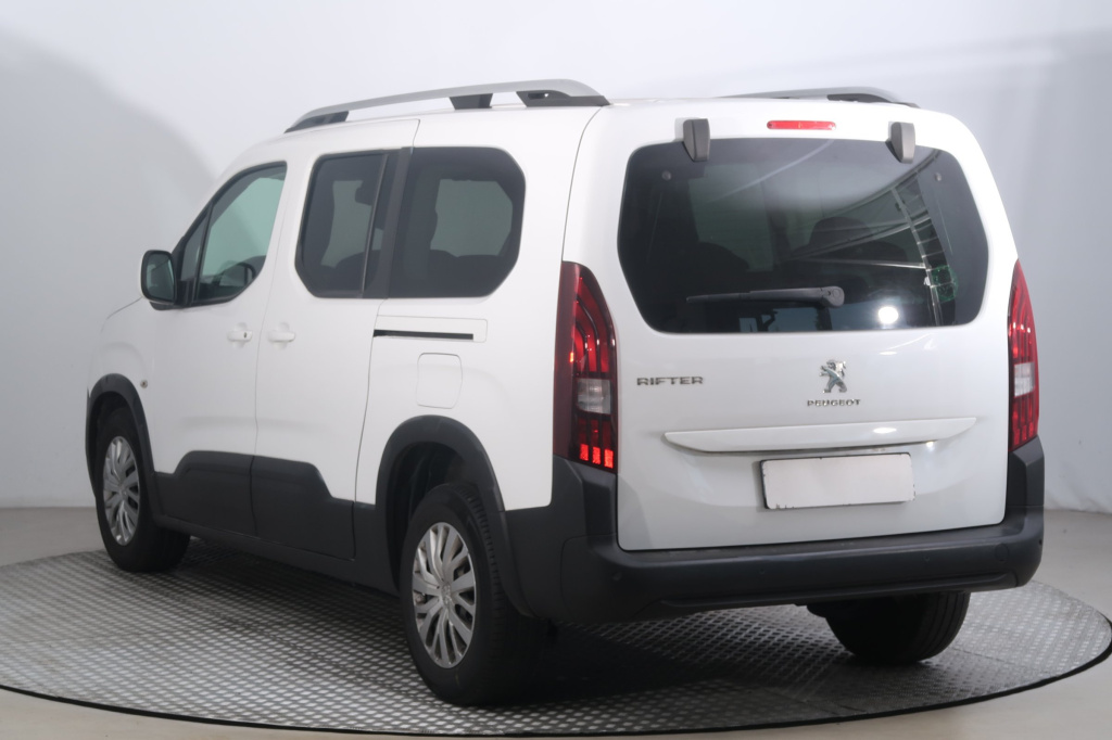 Peugeot Rifter