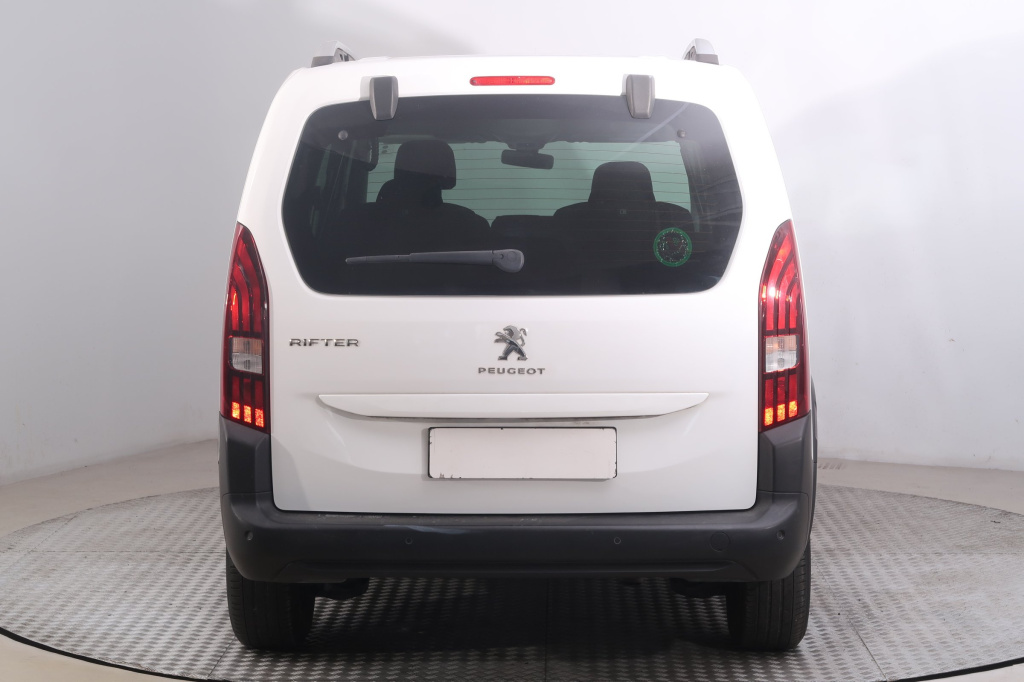 Peugeot Rifter
