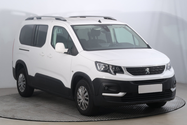 Peugeot Rifter 2019
