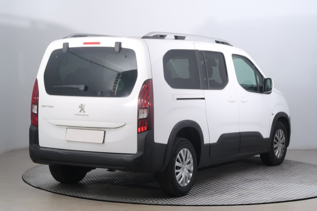 Peugeot Rifter