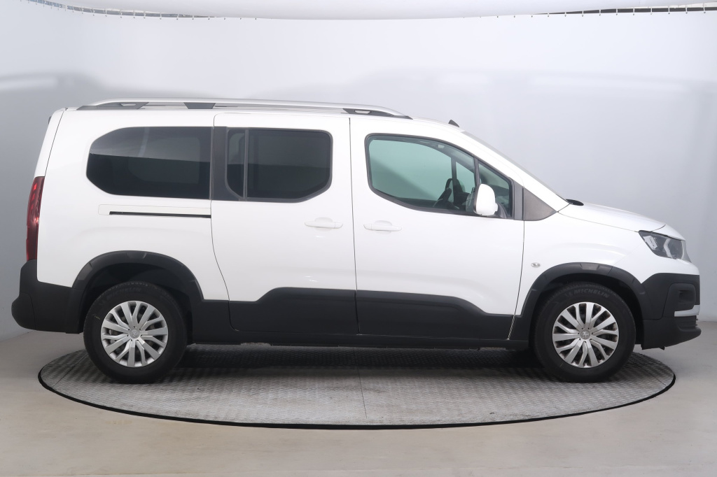 Peugeot Rifter