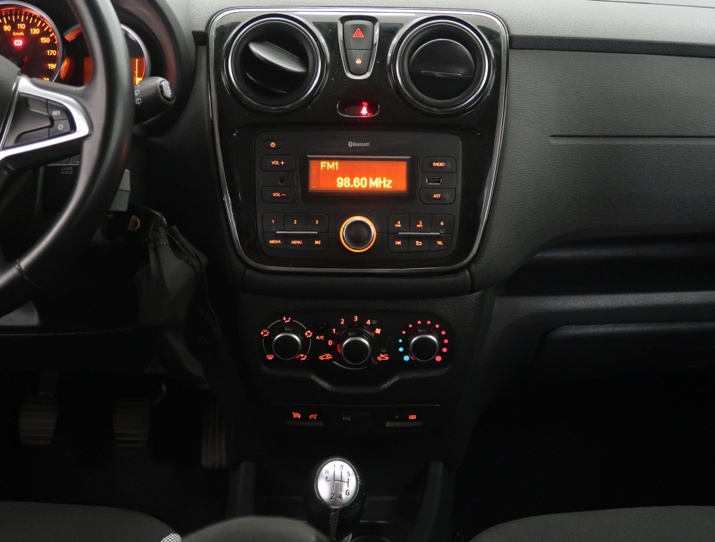 Dacia Lodgy