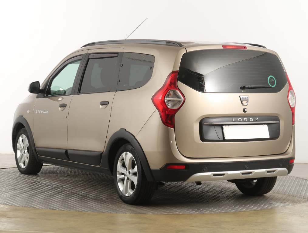 Dacia Lodgy