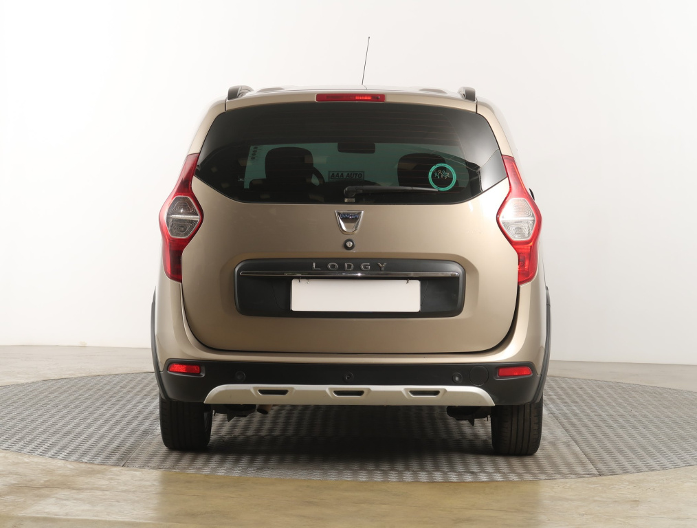 Dacia Lodgy