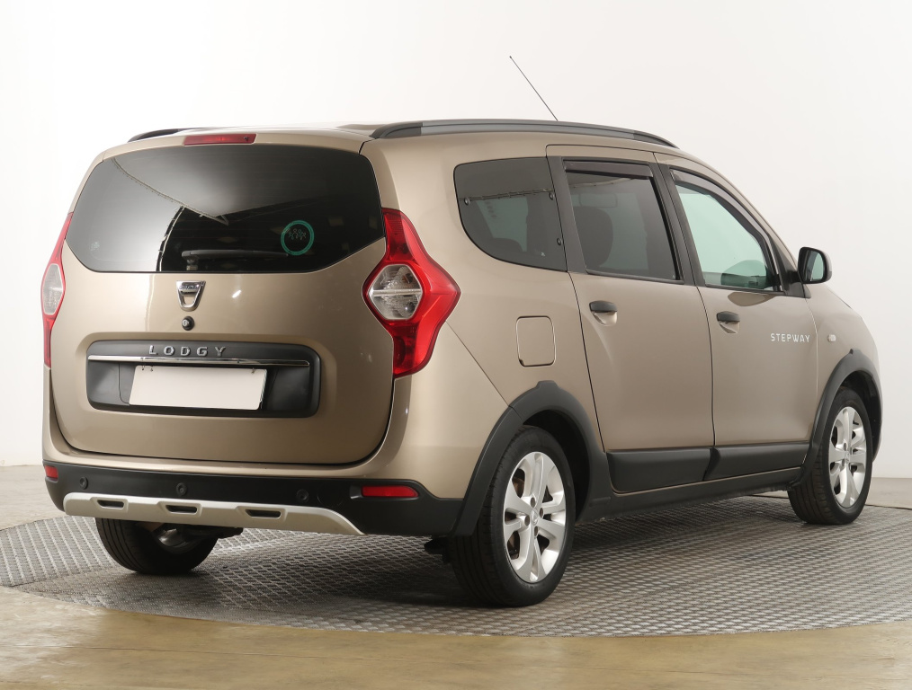 Dacia Lodgy