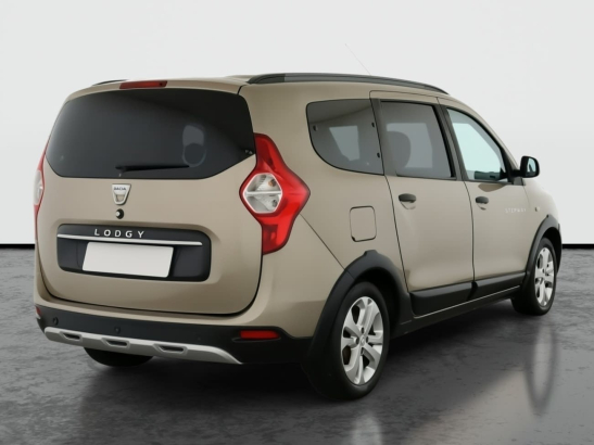 Dacia Lodgy