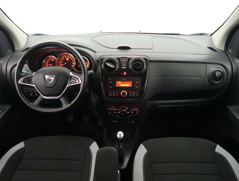 Dacia Lodgy