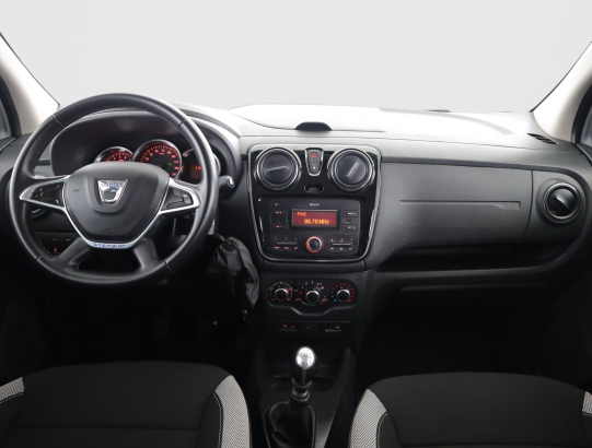 Dacia Lodgy