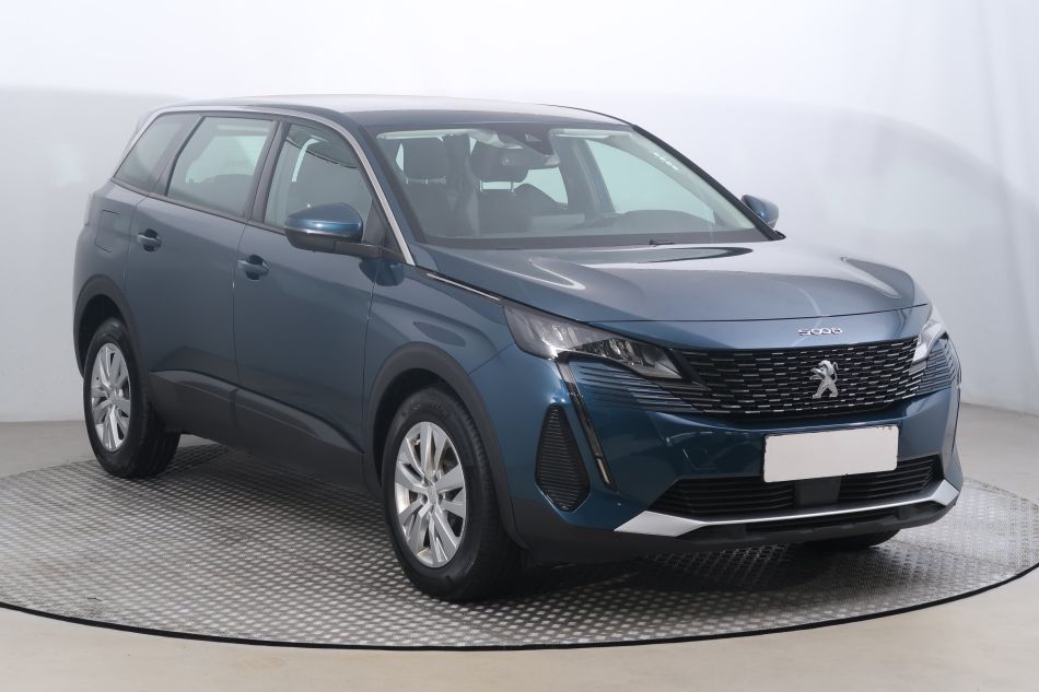 Peugeot 5008 - 2021