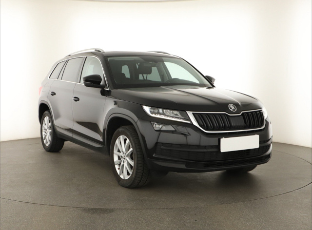 Škoda Kodiaq 2021