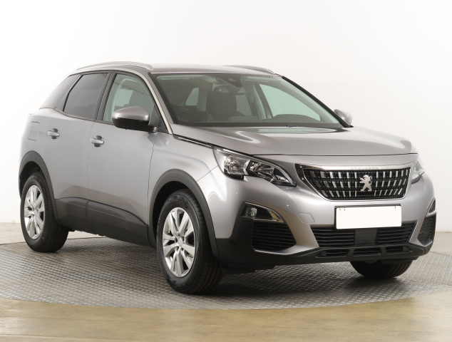 Peugeot 3008 2018