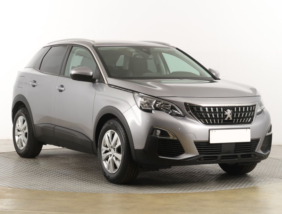 Peugeot 3008 - 2018