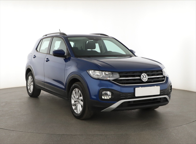Volkswagen T-Cross 2020
