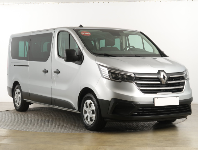 Renault Trafic 2023