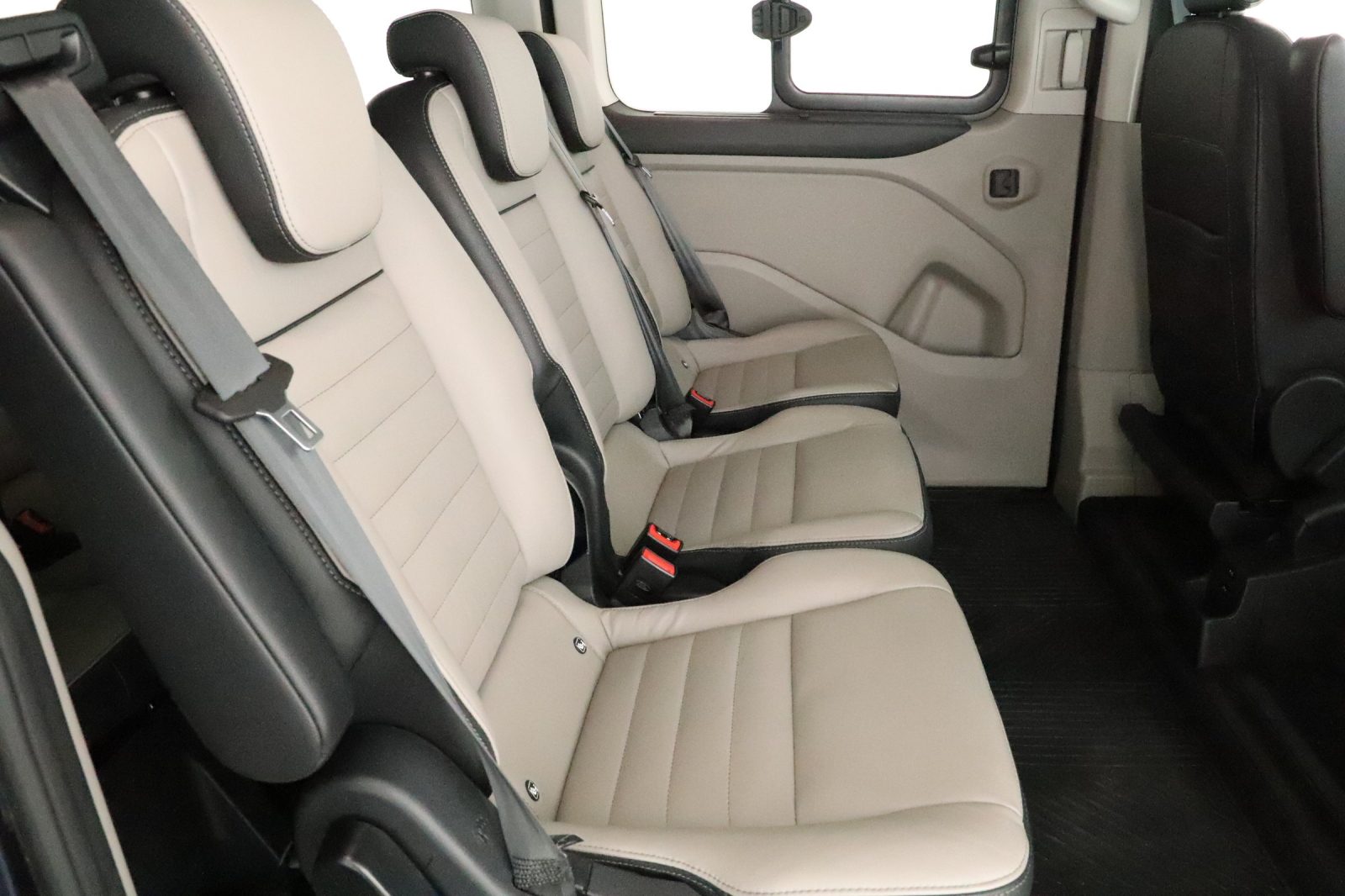 Ford Tourneo Custom - 2022