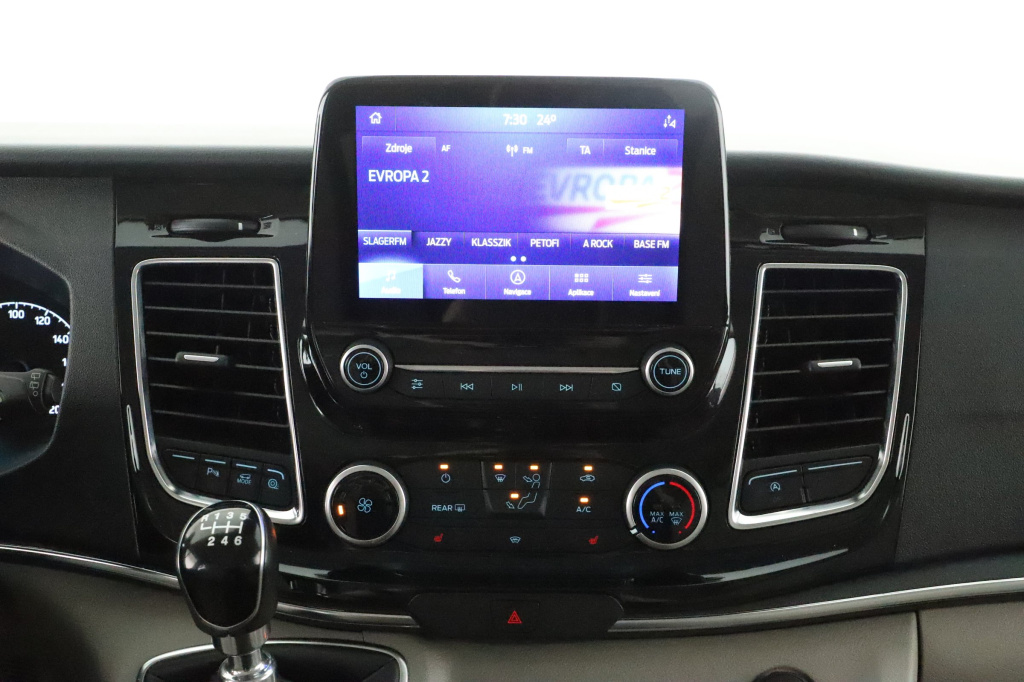 Ford Tourneo Custom