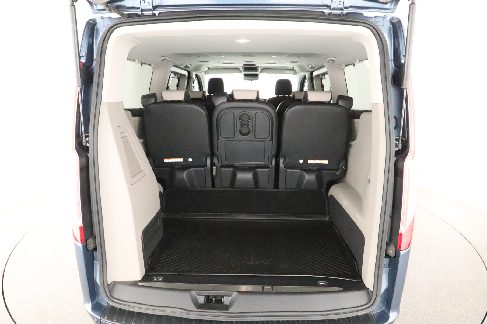 Ford Tourneo Custom - 2022