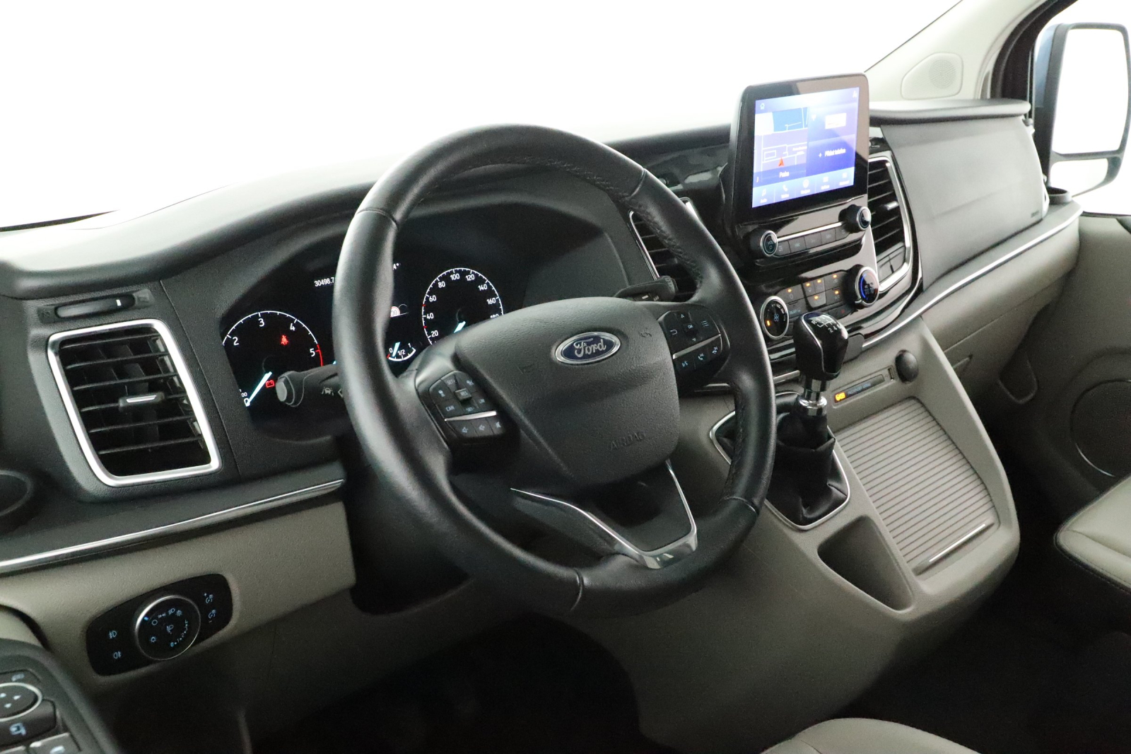 Ford Tourneo Custom - 2022