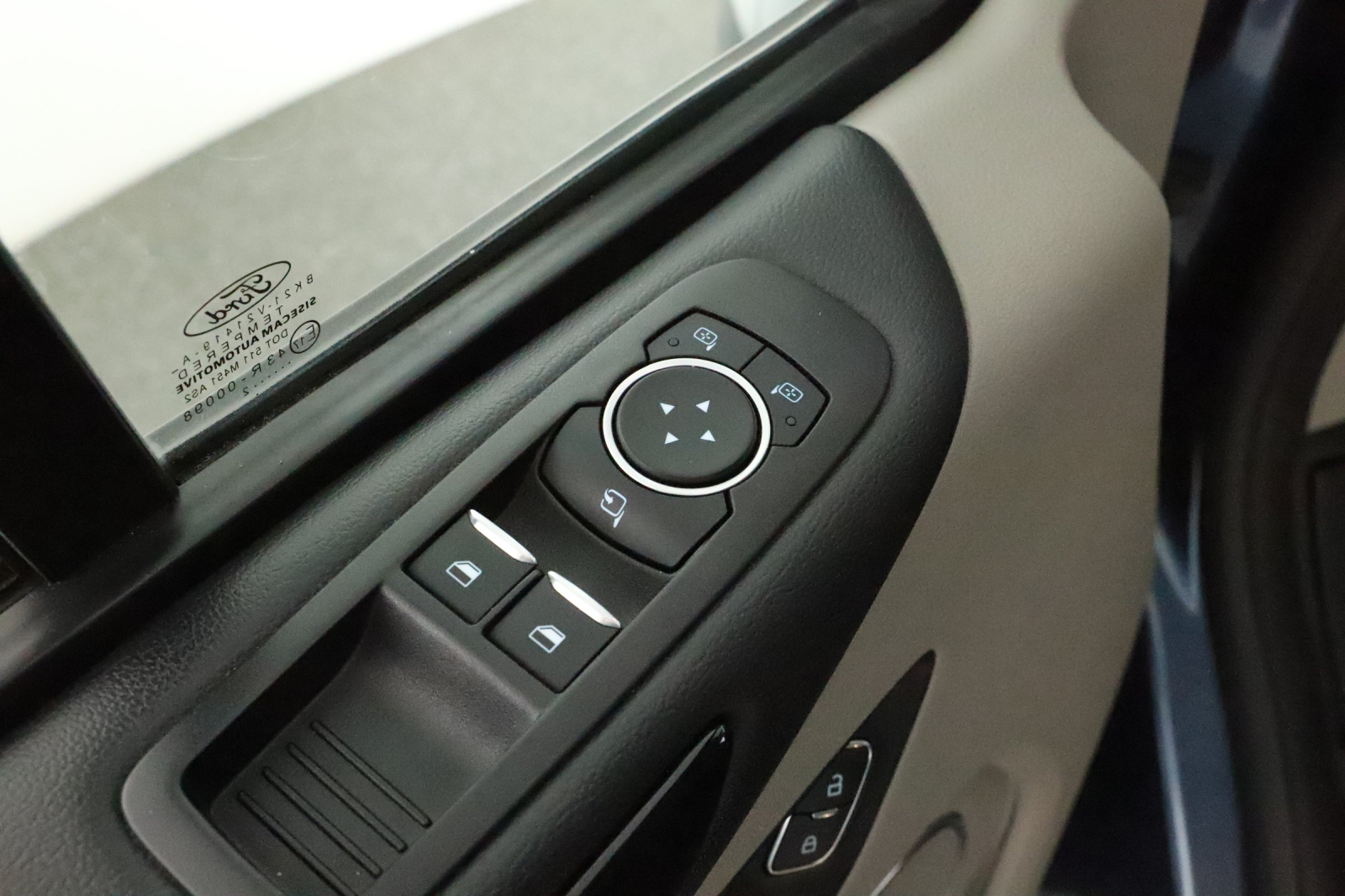Ford Tourneo Custom - 2022
