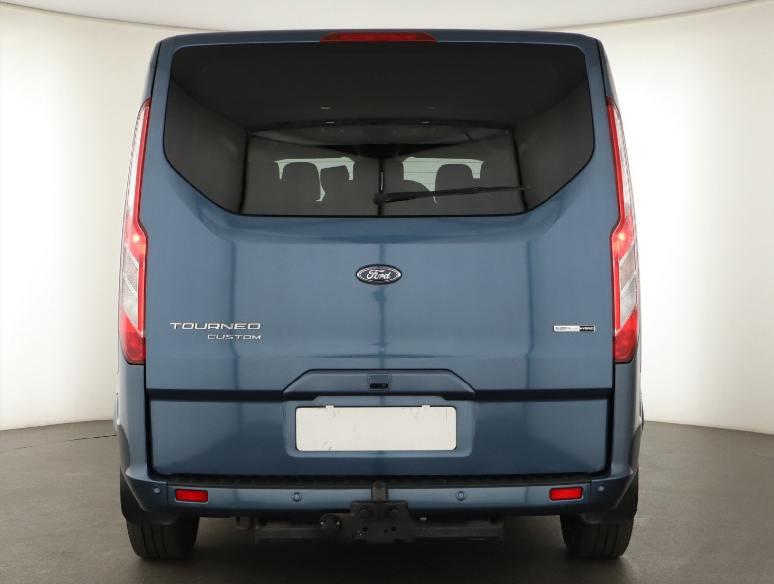 Ford Tourneo Custom - 2022