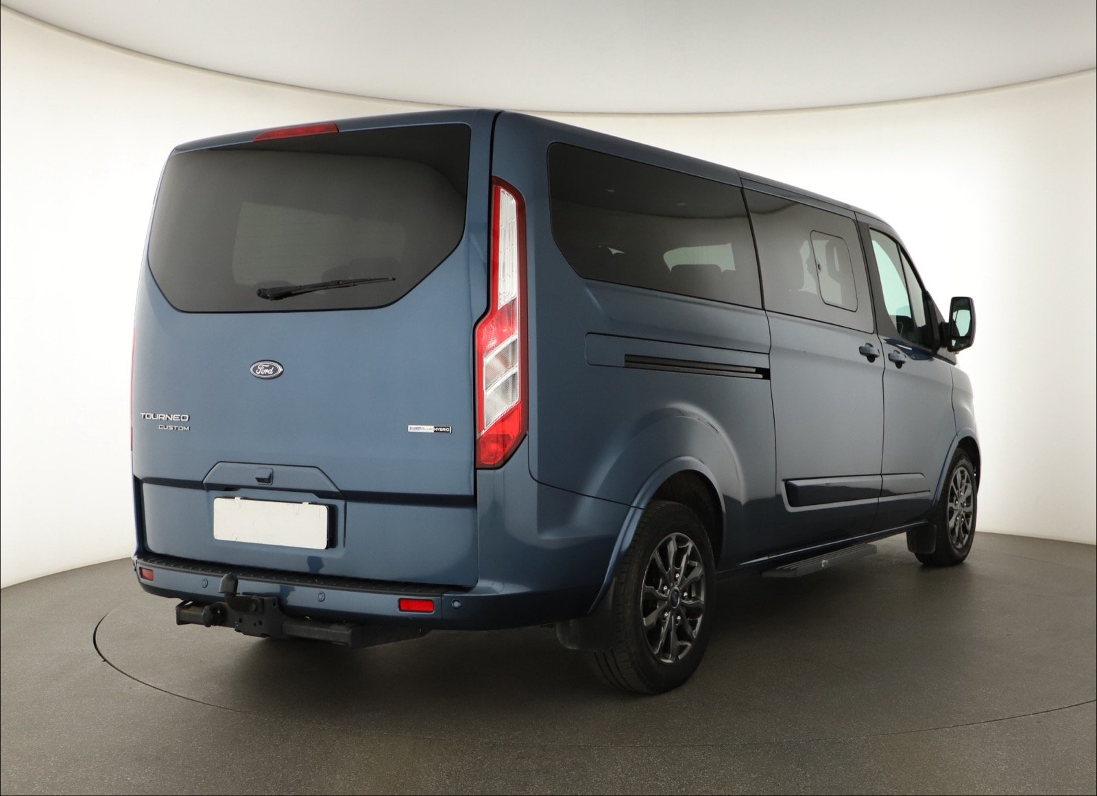 Ford Tourneo Custom - 2022