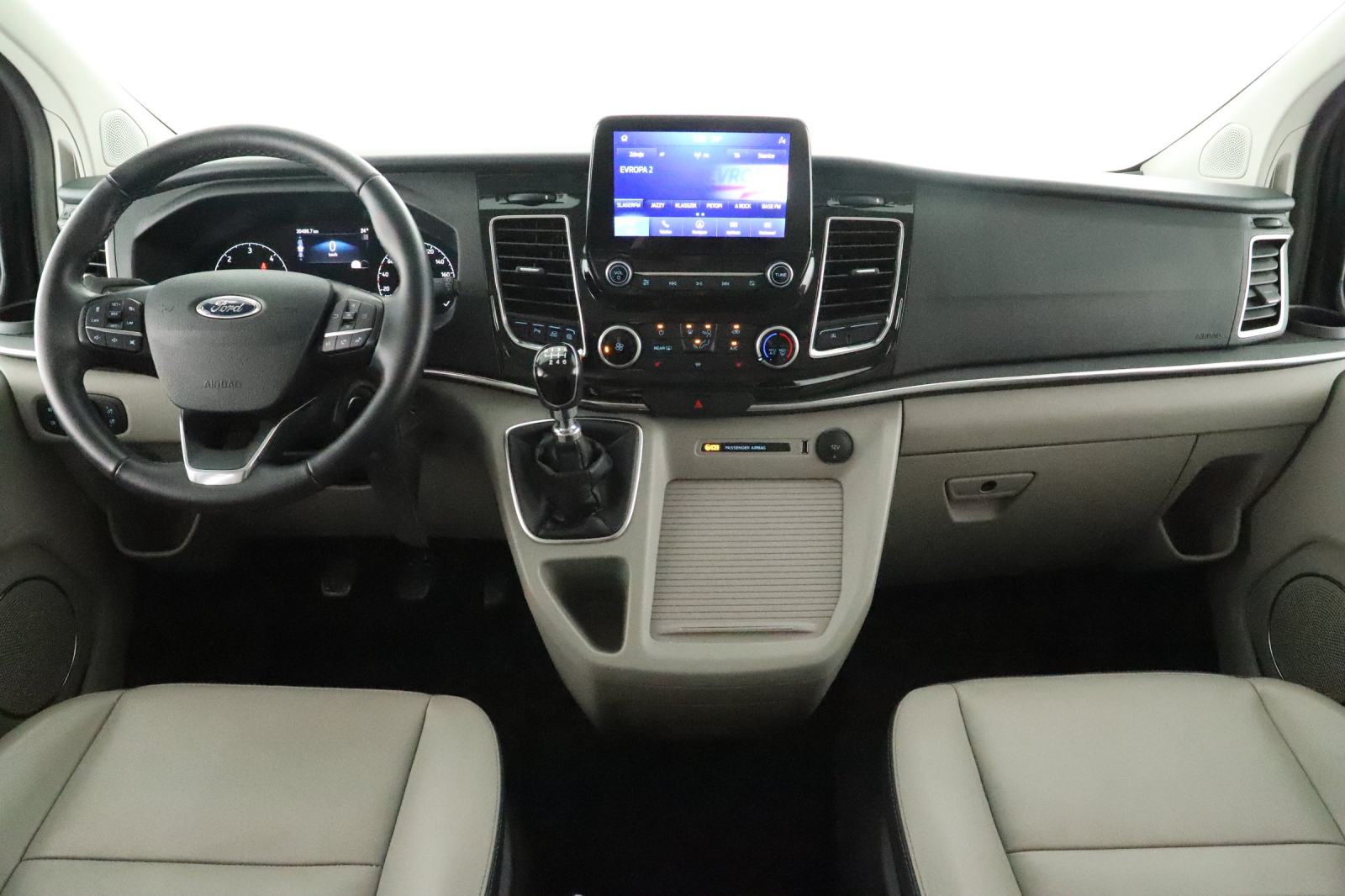 Ford Tourneo Custom - 2022