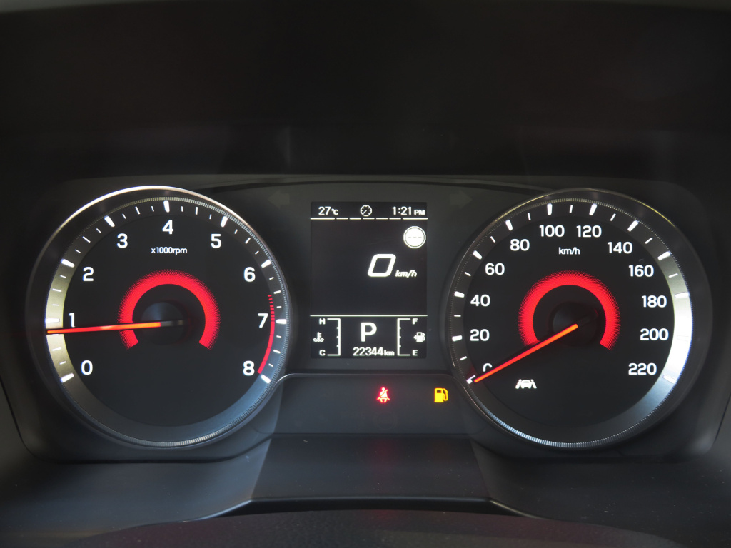 Ssang Yong Tivoli Grand