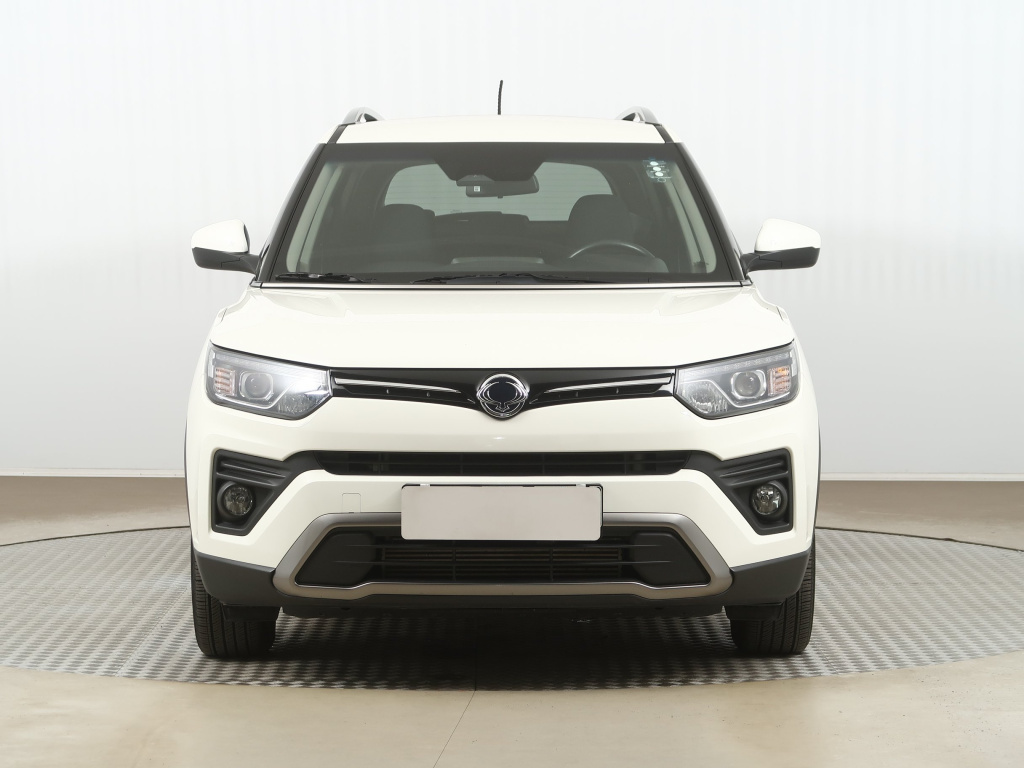 Ssang Yong Tivoli Grand