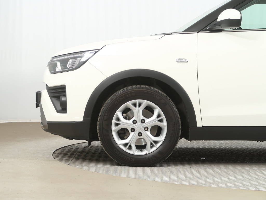 Ssang Yong Tivoli Grand