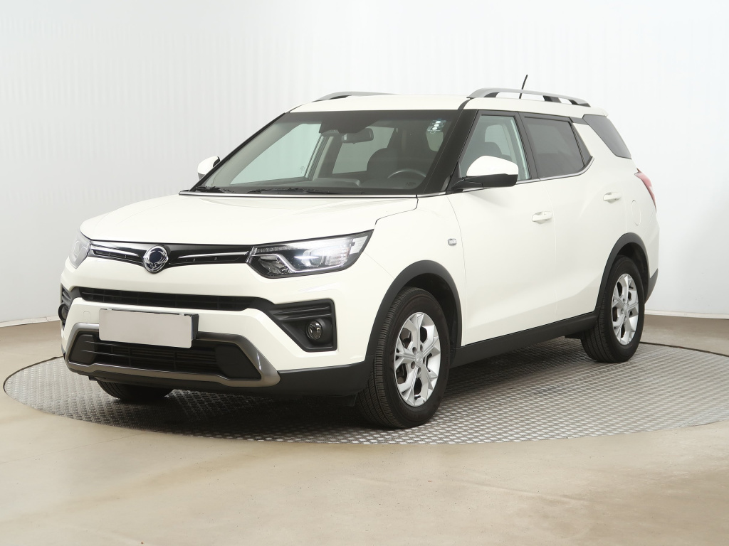Ssang Yong Tivoli Grand
