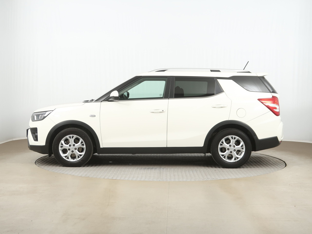 Ssang Yong Tivoli Grand