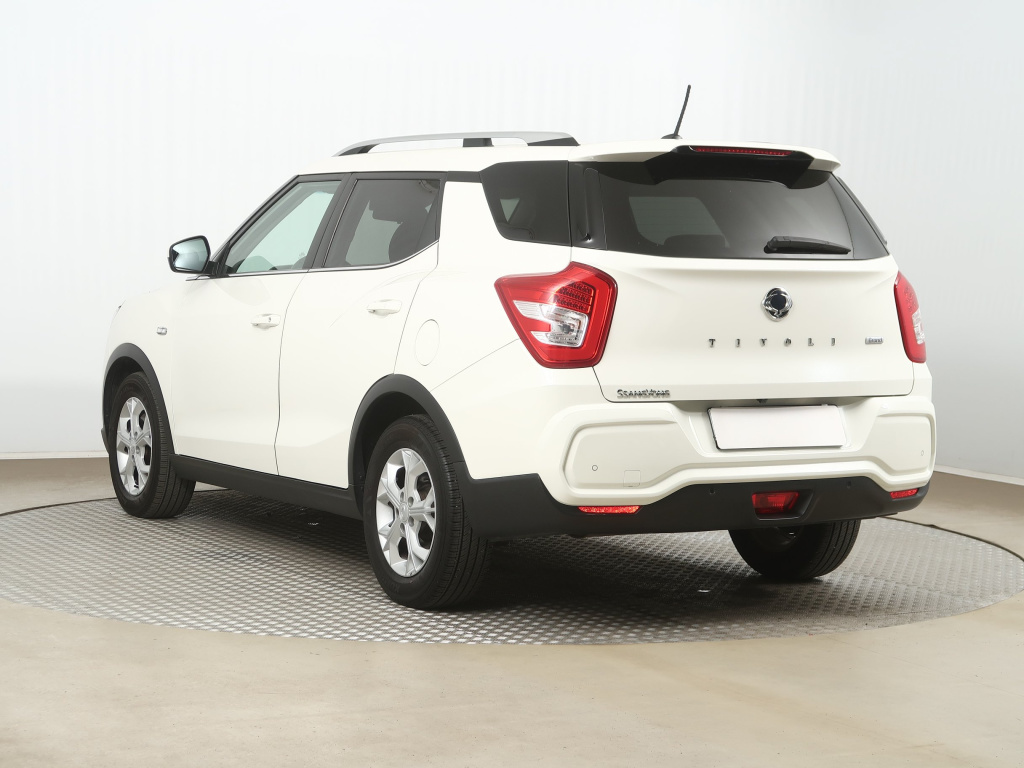 Ssang Yong Tivoli Grand