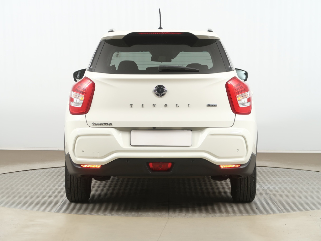 Ssang Yong Tivoli Grand