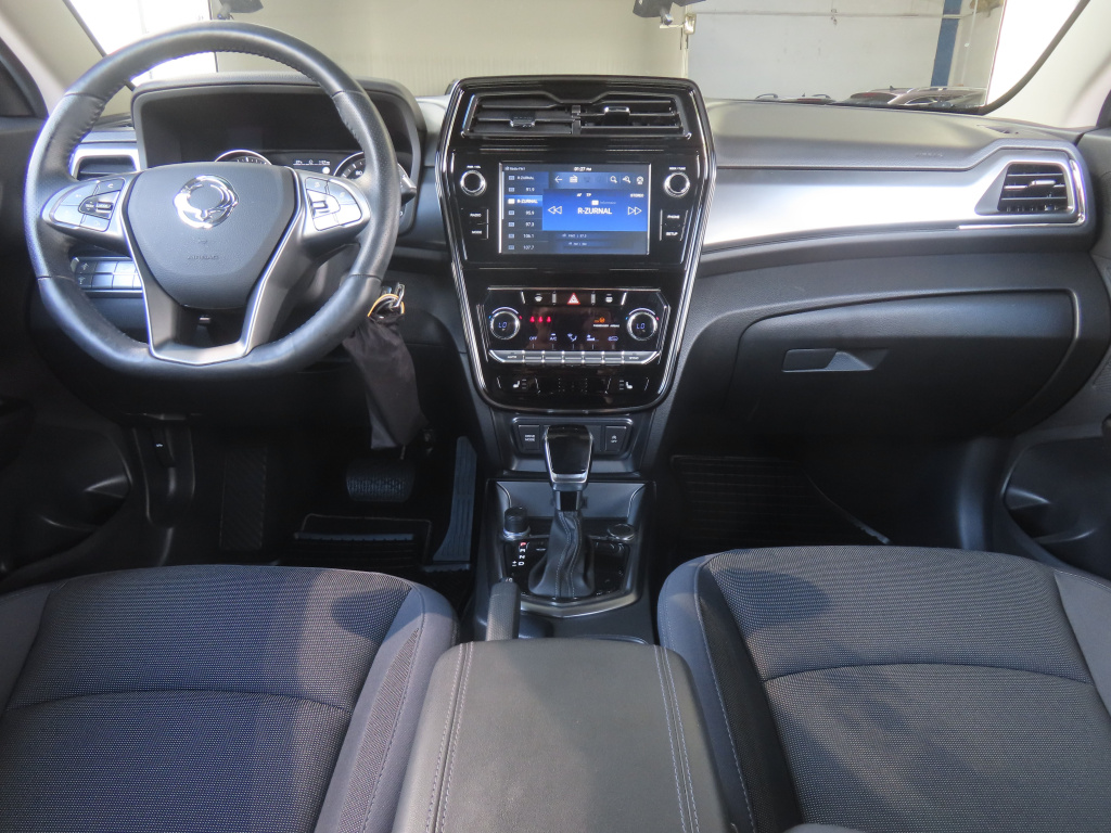 Ssang Yong Tivoli Grand
