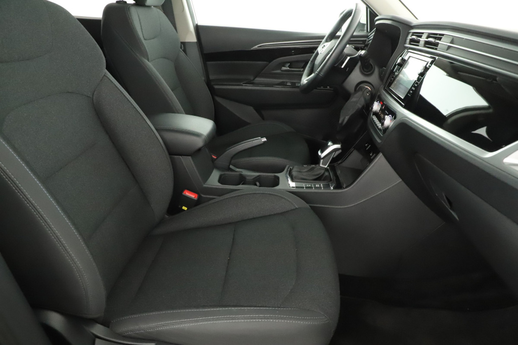 Ssang Yong Korando