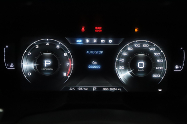 SsangYong Korando - 2022