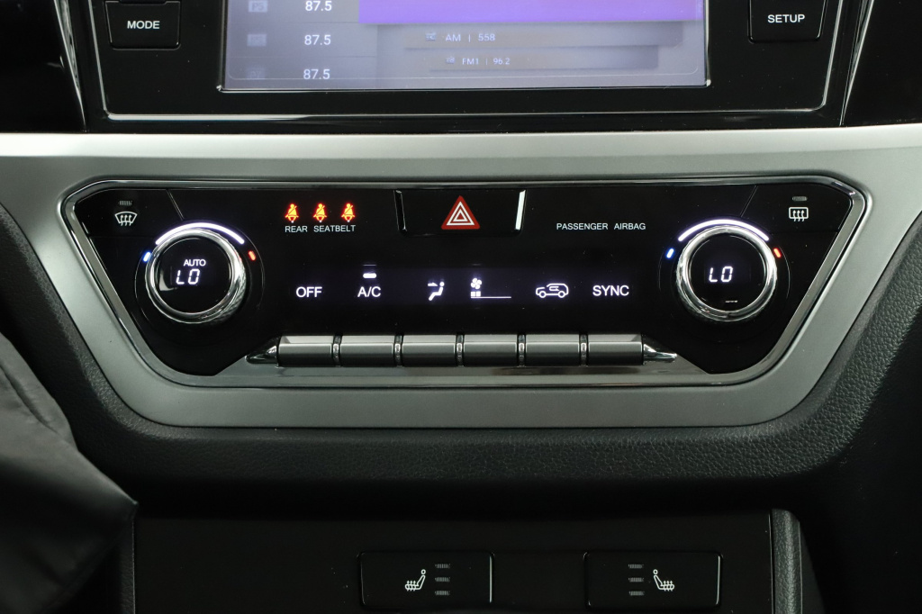 Ssang Yong Korando