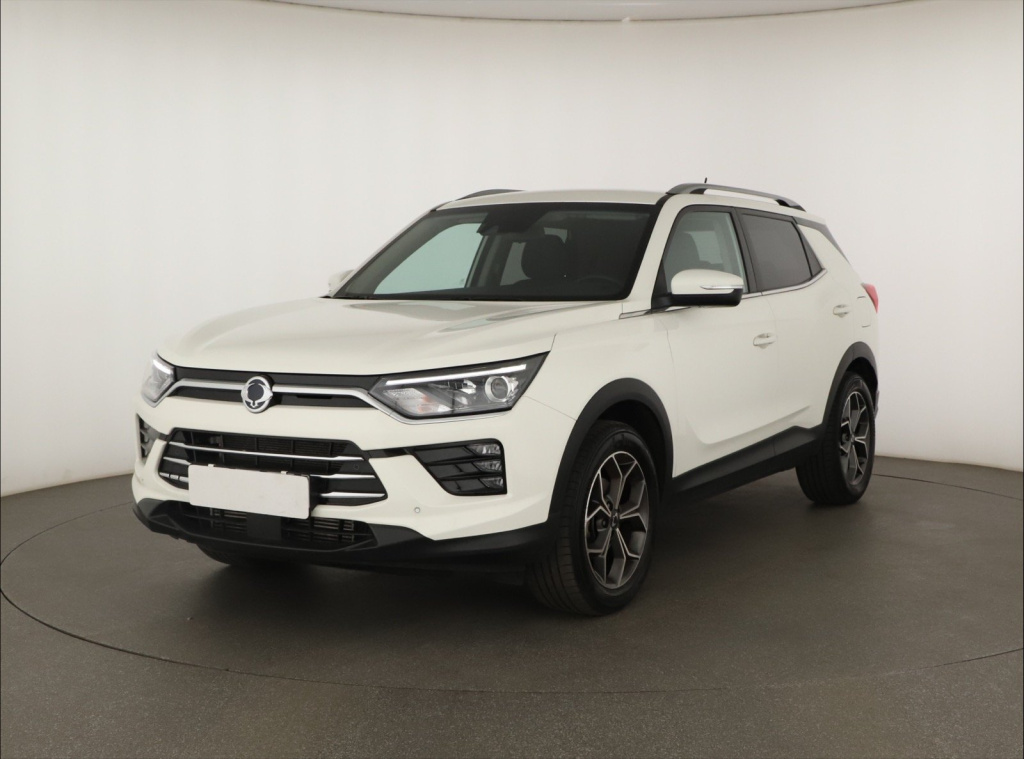 Ssang Yong Korando