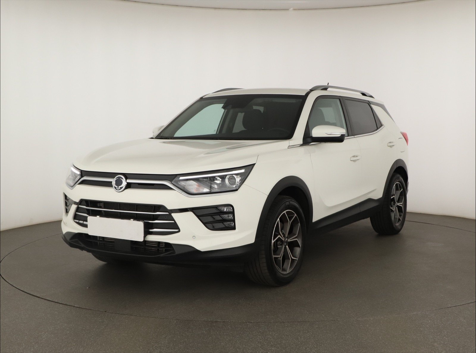 SsangYong Korando - 2022