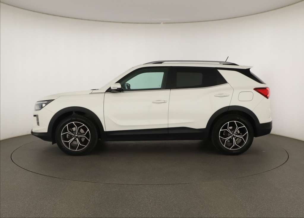 Ssang Yong Korando