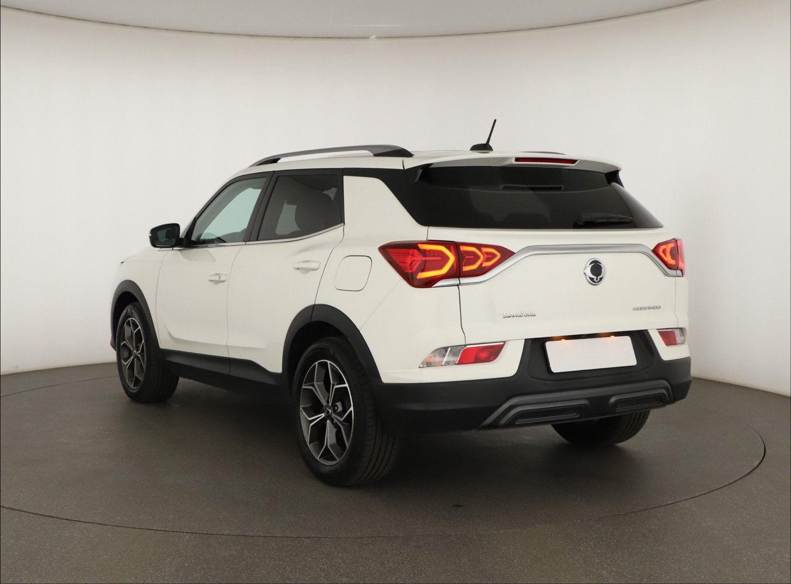 SsangYong Korando - 2022