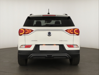 SsangYong Korando - 2022
