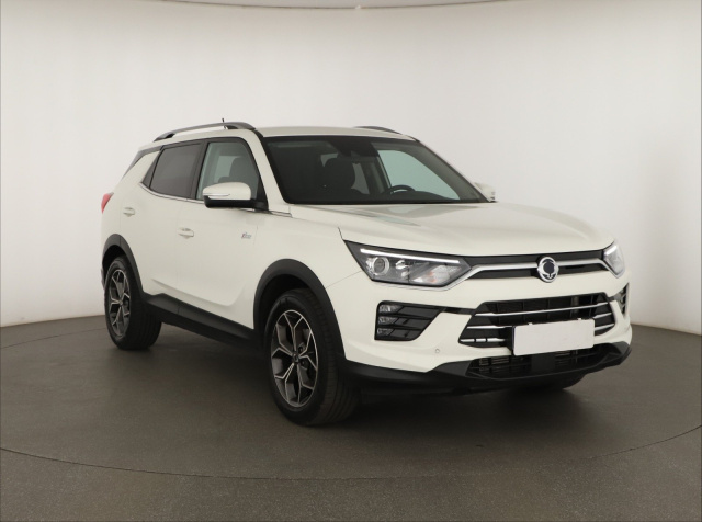 Ssang Yong Korando 2022