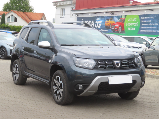 Dacia Duster 2022