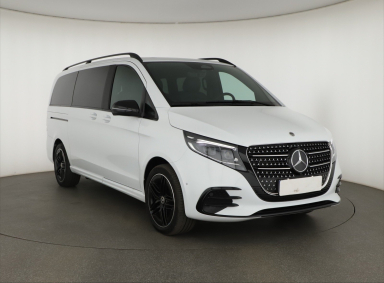 Mercedes-Benz V - 2025