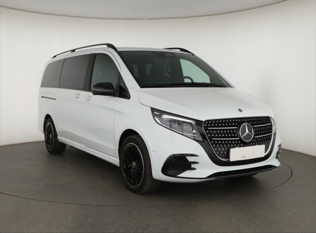 Mercedes-Benz V 2025