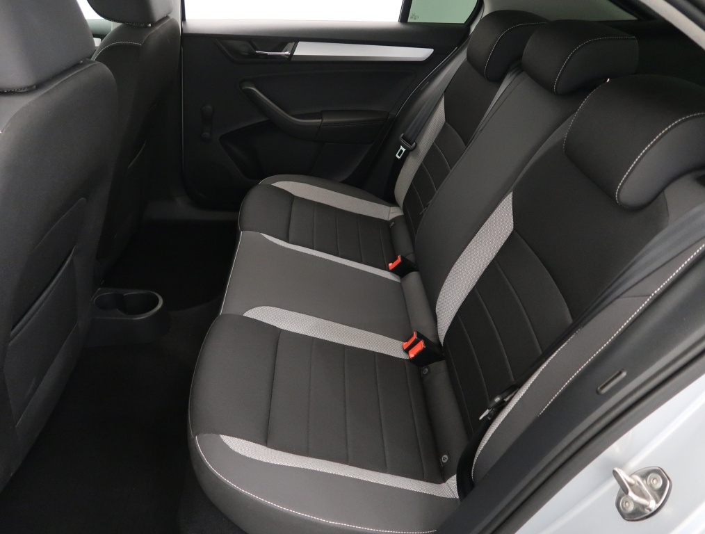 Škoda Rapid