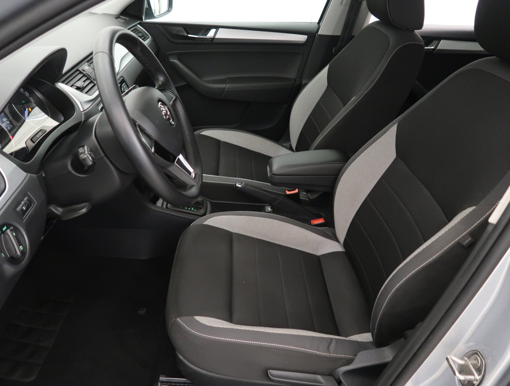 Škoda Rapid