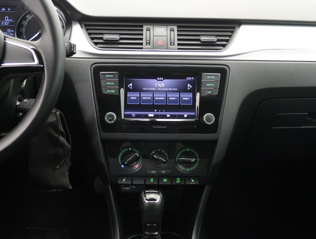 Škoda Rapid