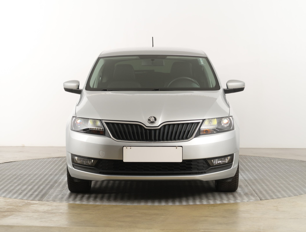 Škoda Rapid